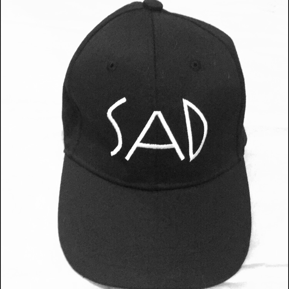 Ball cap hat